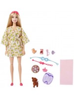 Игрален комплект Barbie Wellness - Време за педикюр