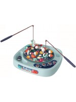 Игрален комплект Buba - Сив, 24 рибки