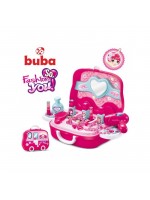 Игрален комплект Buba So Fashion - Детска тоалетка, малка