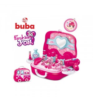 Игрален комплект Buba So Fashion - Детска тоалетка, малка