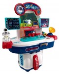Игрален комплект Buba - Space Craft, космически кораб с пулт, 13 части