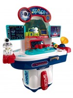 Игрален комплект Buba - Space Craft, космически кораб с пулт, 13 части