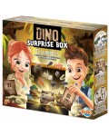 Игрален комплект Buki France - Дино кутия с 25 изненади