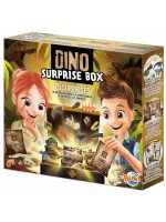 Игрален комплект Buki France - Дино кутия с 25 изненади