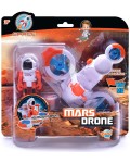 Игрален комплект Buki Space - Mars, Drone
