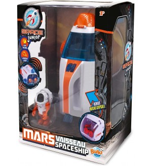 Игрален комплект Buki Space - Mars, Spaceship