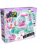 Игрален комплект Canal Toys Fluffy Pop - Фабрика за пухкав слайм 