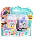 Игрален комплект Canal Toys Slimelicious - Направи си напитки от слайм, 2 броя