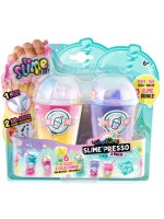Игрален комплект Canal Toys Slimelicious - Направи си напитки от слайм, 2 броя