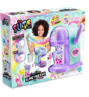 Игрален комплект Canal Toys Slimelicous - Фабрика за цветен слайм