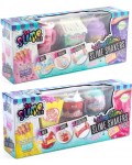 Игрален комплект Canal Toys Slimelicous - Шейкъри за слайм, асортимент