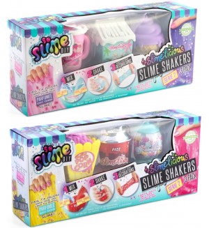Игрален комплект Canal Toys Slimelicous - Шейкъри за слайм, асортимент