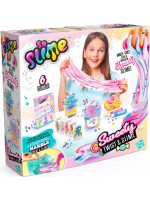 Игрален комплект Canal Toys - Twist And Slime 