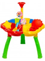 Игрален комплект Caretero Toyz - Bali, маса за игра с пясък и вода