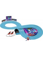 Игрален комплект Carrera 1.First - Batwheels Time for Action, писта с колички, 1:50