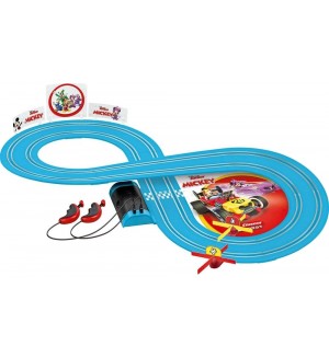 Игрален комплект Carrera - Писта Мики Маус