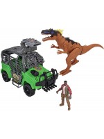 Игрален комплект Chap mei Dino Valley - Приключения в джунглата, със звуци Игрален комплект Chap mei Dino Valley - Приключения в джунглата, със звуци