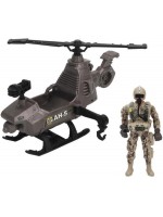 Игрален комплект Chap mei Soldier Force - Мисия от високо