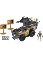 Игрален комплект Chap mei Soldier Force - Нападение над бункери 