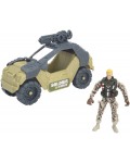 Игрален комплект Chap mei Soldier Force - Войник от стелт мисия