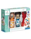 Игрален комплект Clementoni Disney Baby - Фигурки за сглобяване Мики и Плуто