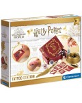 Игрален комплект Clementoni Harry Potter - Студио за татуировки