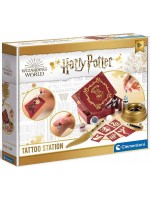 Игрален комплект Clementoni Harry Potter - Студио за татуировки