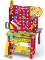 Игрален комплект Cocomelon - Работилница, 31 части