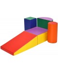 Игрален комплект Costway - Големи меки модули за игра