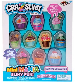 Игрален комплект Cra-Z-Art - Желе, MiniMania