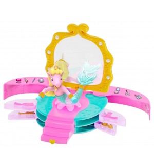 Игрален комплект Craze - Galupy Mermaid, салон за красота Игрален комплект Craze - Galupy Mermaid, салон за красота