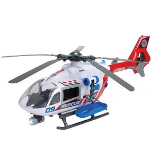 Игрален комплект Dickie Toys - Гигантски хеликоптер, 54 cm Игрален комплект Dickie Toys - Гигантски хеликоптер, 54 cm