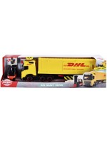 Игрален комплект Dickie Toys - Камион DHL Игрален комплект Dickie Toys - Камион DHL