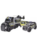 Игрален комплект Dickie Toys - Камион на специалните сили, 70 cm