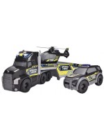 Игрален комплект Dickie Toys - Камион на специалните сили, 70 cm