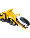 Игрален комплект Dickie Toys SOS - Пътна помощ Volvo FM ADAC
