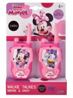 Игрален комплект Dickie Toys - Уоки Токи Minnie Mouse