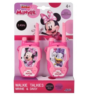 Игрален комплект Dickie Toys - Уоки Токи Minnie Mouse