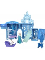 Игрален комплект Disney Frozen - Замъкът на Елза