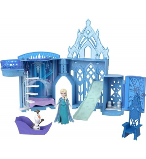 Игрален комплект Disney Frozen - Замъкът на Елза