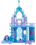 Игрален комплект Disney Frozen - Замъкът на Елза