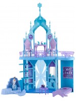Игрален комплект Disney Frozen - Замъкът на Елза