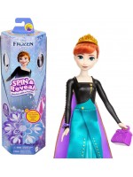 Игрален комплект Disney Frozen - Завърти и освободи Анна