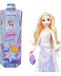 Игрален комплект Disney Frozen - Завърти и освободи Елза