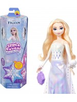 Игрален комплект Disney Frozen - Завърти и освободи Елза