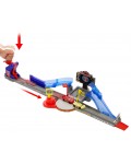 Игрален комплект Disney Pixar Cars - Турнир за купата Пистън, с количка