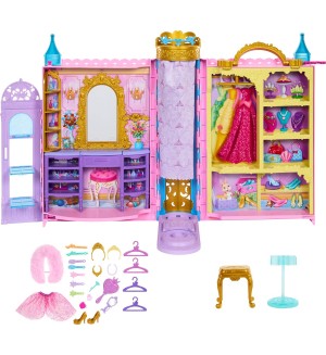 Игрален комплект Disney Princess - Бална вечер, 25 части
