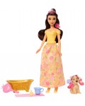 Игрален комплект Disney Princess - Бел и домашен любимец