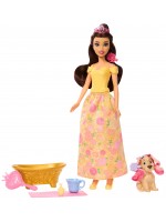Игрален комплект Disney Princess - Бел и домашен любимец
