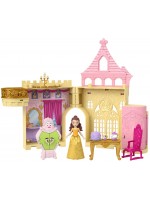 Игрален комплект Disney Princess - Belle's Castle